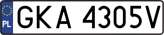 GKA4305V