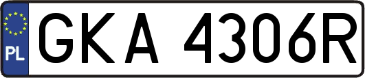 GKA4306R