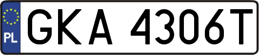 GKA4306T