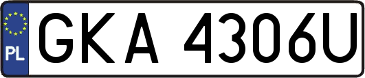 GKA4306U