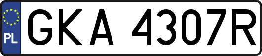 GKA4307R