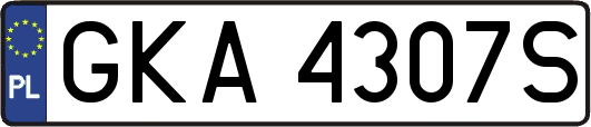 GKA4307S