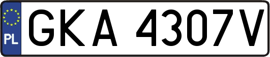 GKA4307V