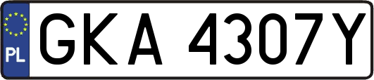 GKA4307Y