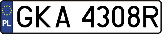 GKA4308R