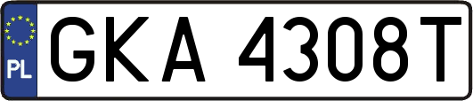 GKA4308T
