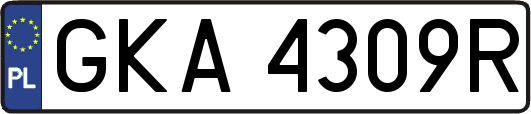 GKA4309R
