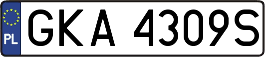 GKA4309S