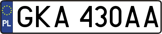 GKA430AA