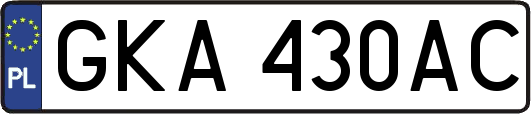 GKA430AC