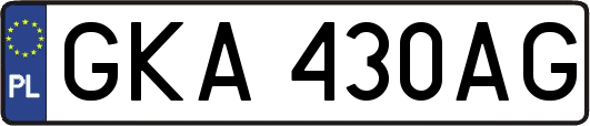 GKA430AG
