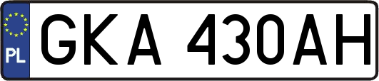 GKA430AH
