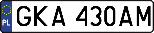 GKA430AM