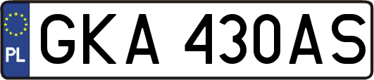 GKA430AS