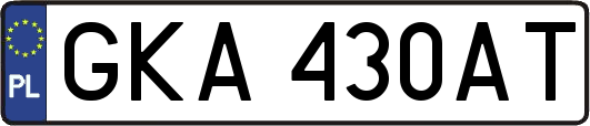 GKA430AT