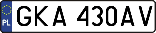 GKA430AV