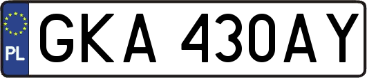 GKA430AY