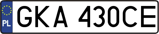GKA430CE