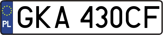 GKA430CF