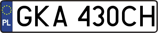 GKA430CH