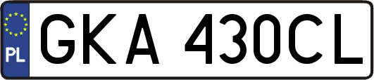 GKA430CL
