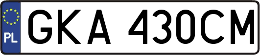 GKA430CM