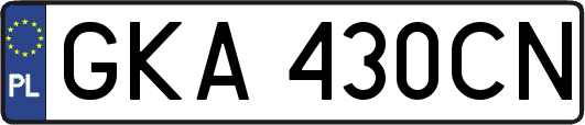 GKA430CN