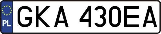 GKA430EA