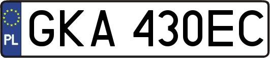 GKA430EC