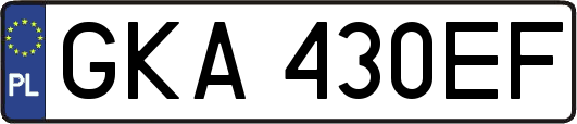 GKA430EF