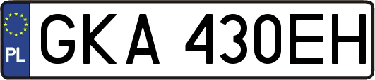 GKA430EH