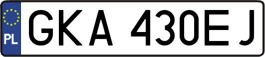 GKA430EJ