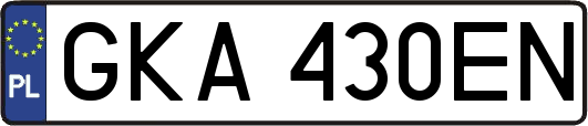 GKA430EN