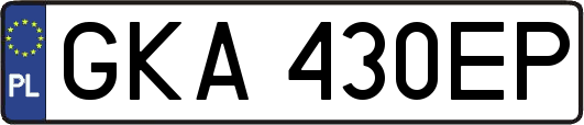 GKA430EP