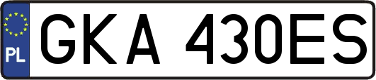 GKA430ES