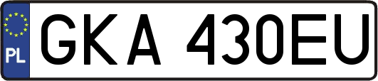 GKA430EU