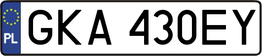 GKA430EY