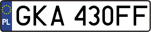 GKA430FF