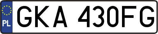 GKA430FG