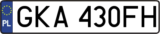 GKA430FH