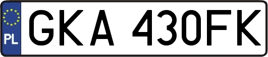 GKA430FK