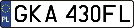 GKA430FL