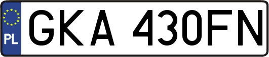 GKA430FN