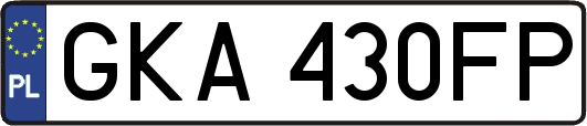 GKA430FP