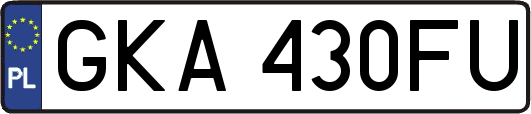 GKA430FU