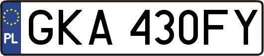 GKA430FY