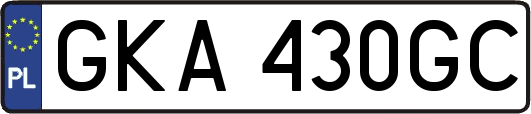 GKA430GC