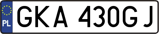 GKA430GJ