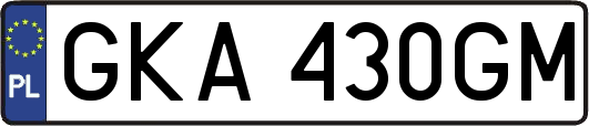 GKA430GM