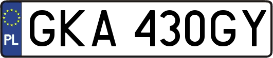 GKA430GY